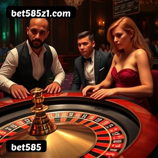 Cassino ao Vivo bet585 - Dealers Brasileiros Profissionais